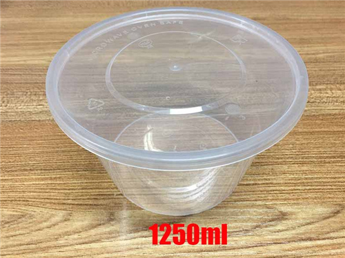 西安一次性餐盒圓盒 西安一次性餐盒圓盒